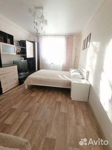 

2-к. квартира, 48 м², 3 кровати