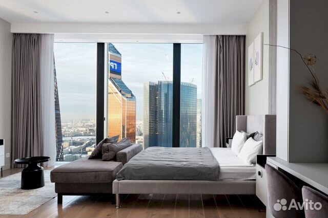 

Квартира-студия, 61 м², 5 кроватей