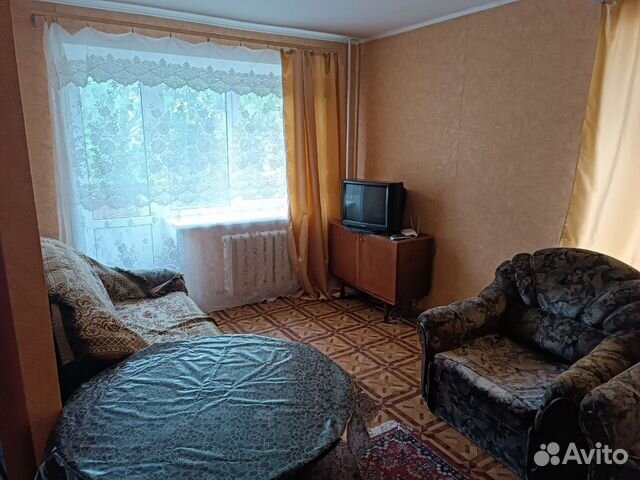 

1-к. квартира, 30 м², 2 кровати