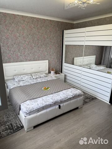 

1-к. квартира, 47 м², 2 кровати