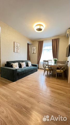 

3-к. квартира, 85 м², 4 кровати