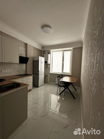

1-к. квартира, 40 м², 1 кровать