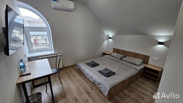 

1-к. квартира в апарт-отеле, 16 м², 1 кровать