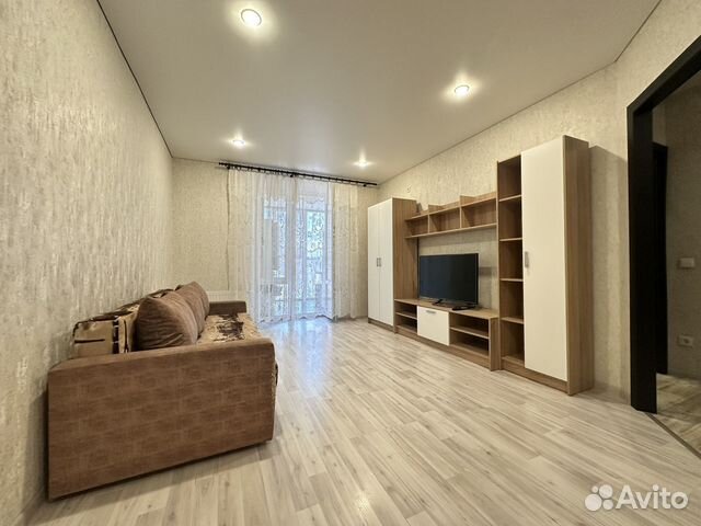 

2-к. квартира, 45 м², 2 кровати