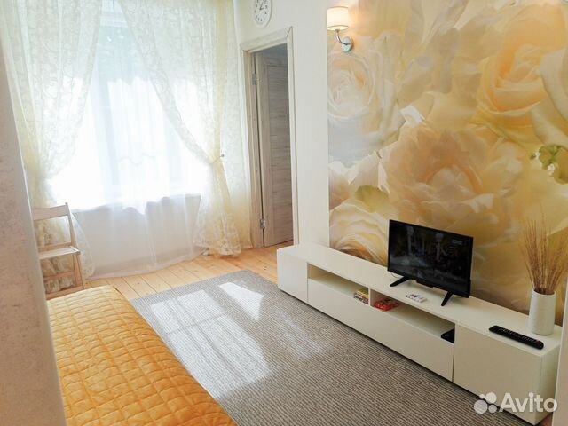 

2-к. квартира, 41 м², 2 кровати