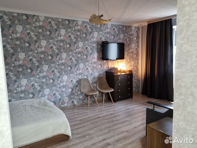 

1-к. квартира, 36 м², 2 кровати
