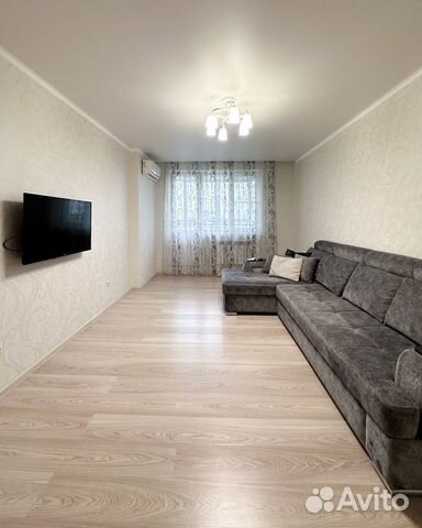 

2-к. квартира, 65 м², 2 кровати