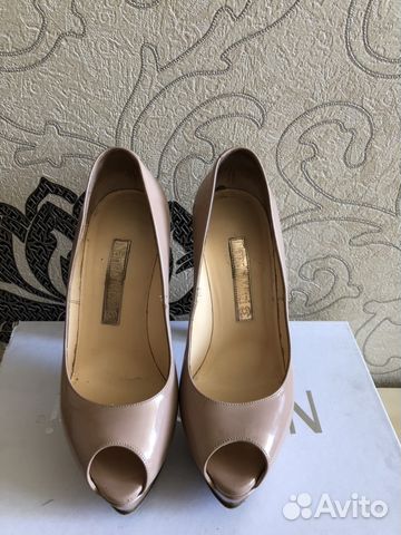 Туфли Nando Muzi Туфли Nando Muzi