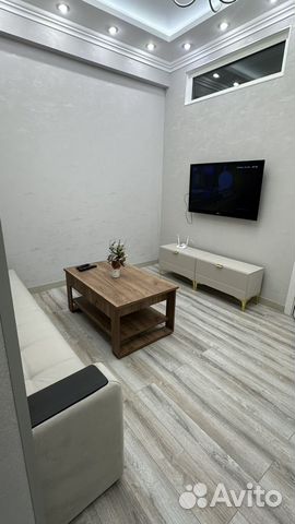 

1-к. квартира, 58 м², 2 кровати