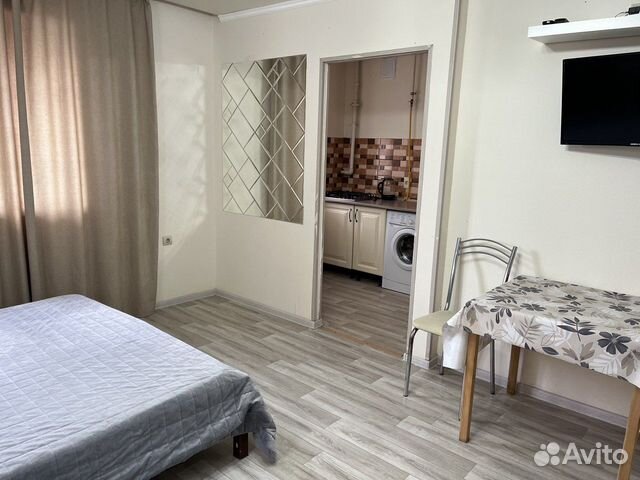 

1-к. квартира, 30 м², 1 кровать