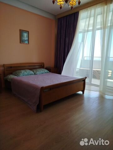 

1-к. квартира, 78 м², 3 кровати