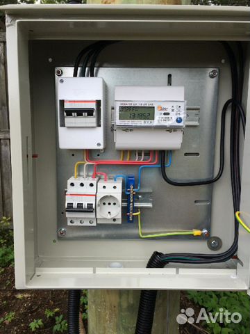 Электромонтаж, электролаборатория