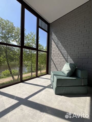 

1-к. квартира, 39 м², 2 кровати