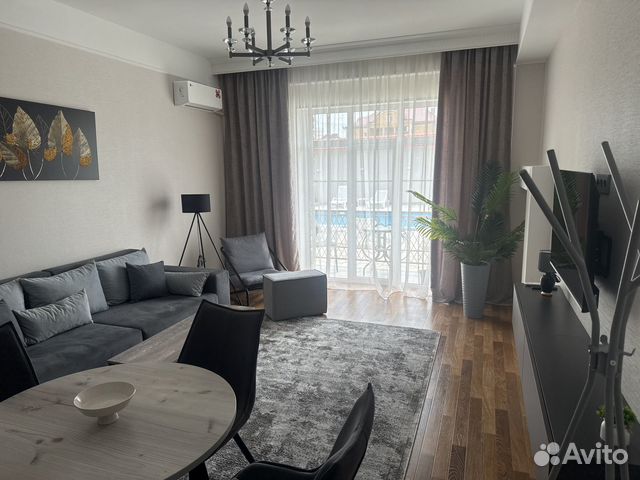 

2-к. квартира, 51 м², 3 кровати