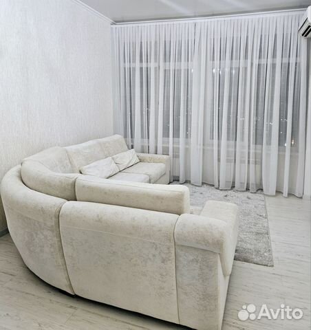 

1-к. квартира, 50 м², 2 кровати