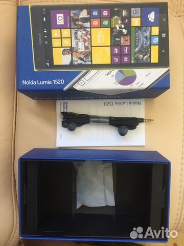 Nokia Lumia 1520 для сбербанконлайн