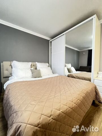 

Квартира-студия, 27,3 м², 2 кровати