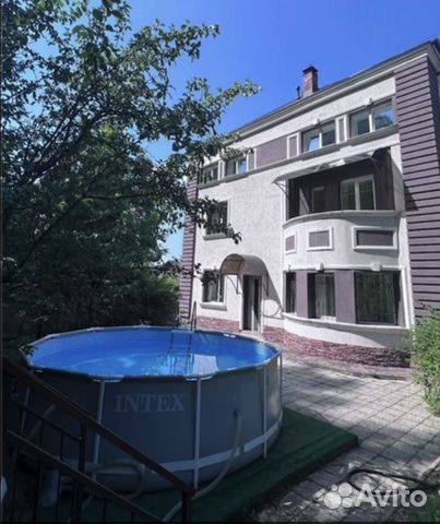 

6-к. коттедж, 400 м²