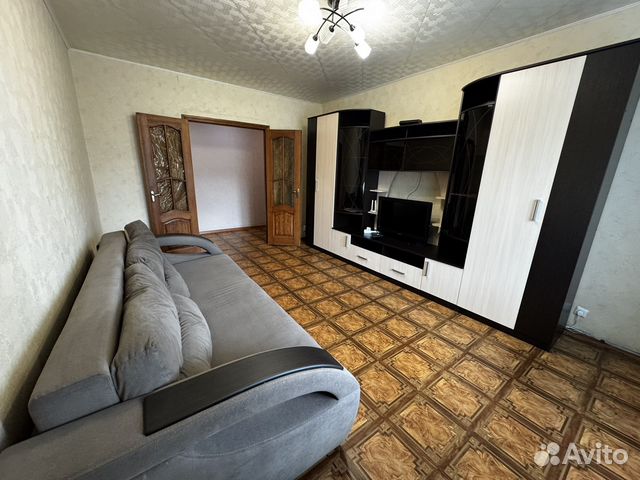 

2-к. квартира, 62 м², 2 кровати