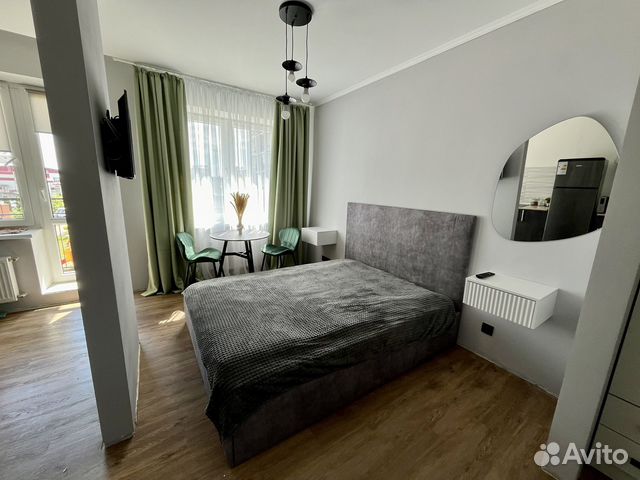 

Квартира-студия, 22,1 м², 1 кровать