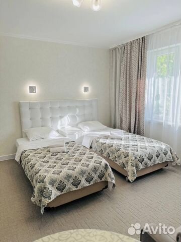

Квартира-студия, 28 м², 3 кровати