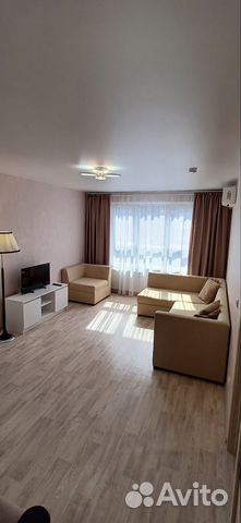 

1-к. квартира, 38 м², 2 кровати