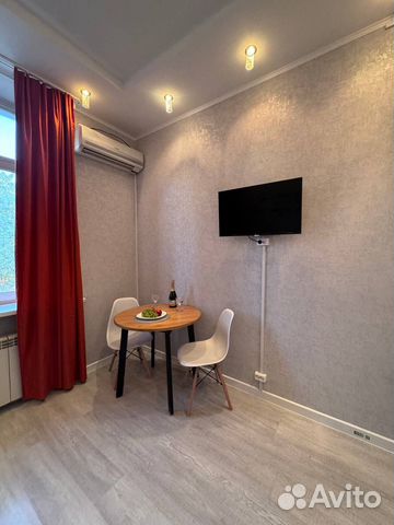 

Квартира-студия, 23 м², 1 кровать