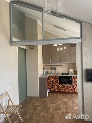 

2-к. квартира, 40 м², 2 кровати