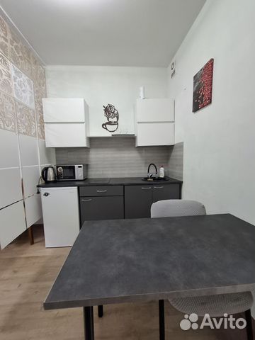 

Квартира-студия, 29 м², 1 кровать