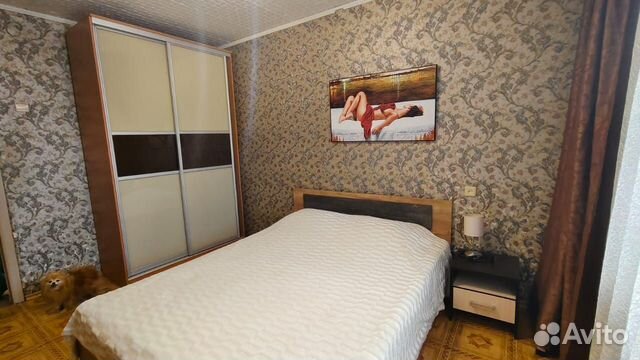 

2-к. квартира, 54 м², 3 кровати