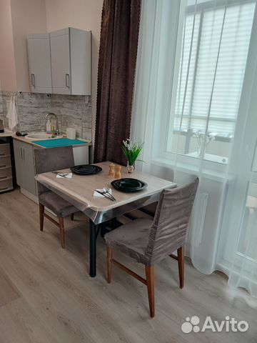 

1-к. квартира, 36,5 м², 2 кровати