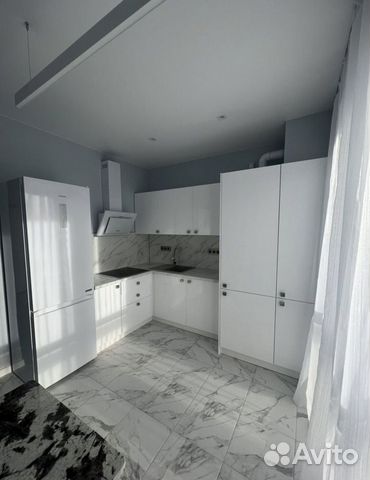 

2-к. квартира, 53,5 м², 2 кровати