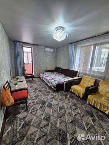 

1-к. квартира, 42 м², 1 кровать