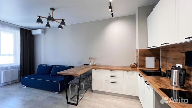

2-к. квартира, 56 м², 3 кровати