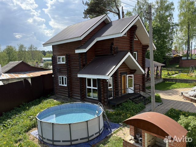 

4-к. коттедж, 140 м²