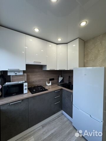

2-к. квартира, 50 м², 2 кровати