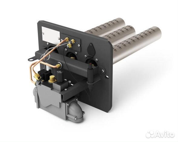 Газовая горелка Триада,энергозависимая 34 кВт