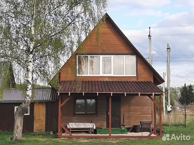 

3-к. коттедж, 72 м²