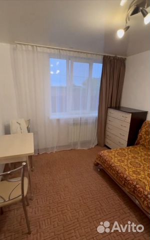

Квартира-студия, 17,5 м², 1 кровать