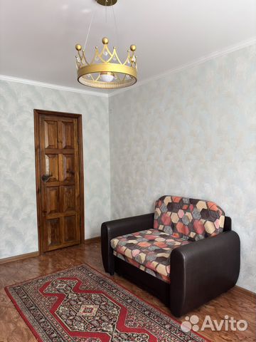 

1-к. квартира, 20 м², 2 кровати