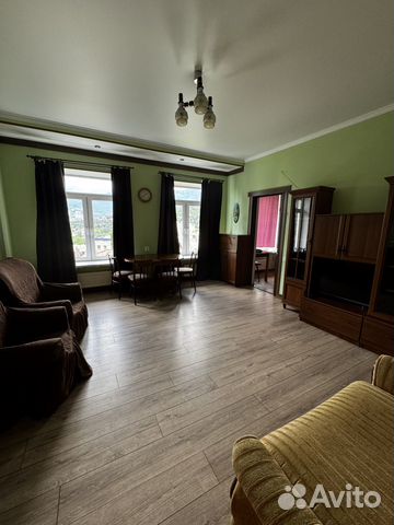 

3-к. квартира, 80 м², 4 кровати