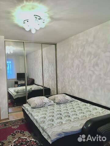 

1-к. квартира, 33 м², 1 кровать