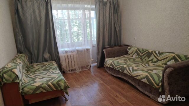 

2-к. квартира, 50 м², 3 кровати