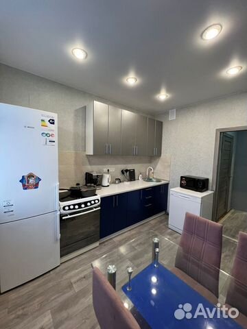 

3-к. квартира, 65 м², 3 кровати