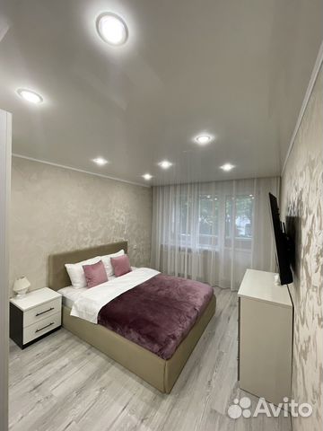 

3-к. квартира, 65 м², 3 кровати