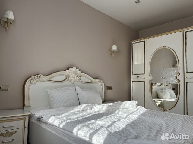 

2-к. квартира, 45 м², 3 кровати