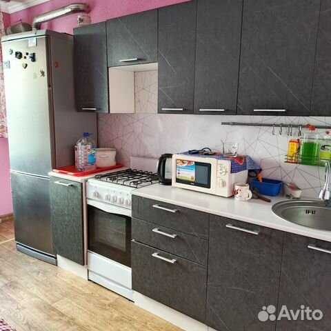 

1-к. квартира, 35 м², 2 кровати
