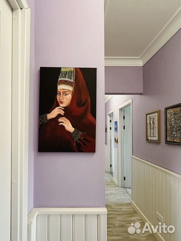 

2-к. квартира, 60 м², 3 кровати