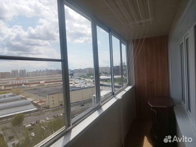 

1-к. квартира, 35 м², 2 кровати