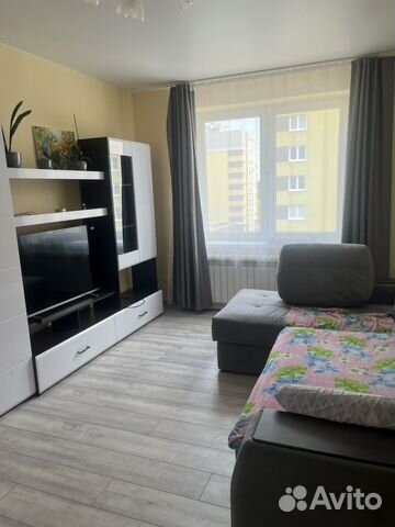 

1-к. квартира, 32 м², 1 кровать